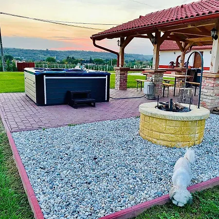 Апартаменты Csigevar Birtok *