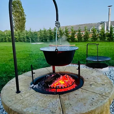 Csigevár Birtok Apartman *