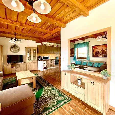 Csigevar Birtok Apartmán *