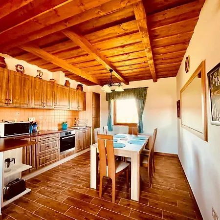 Csigevar Birtok Apartmán *