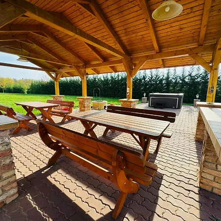 Csigevar Birtok Апартаменты *