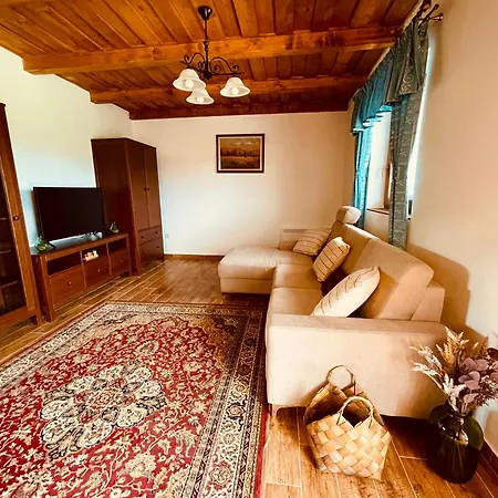 아파트 Csigevar Birtok *