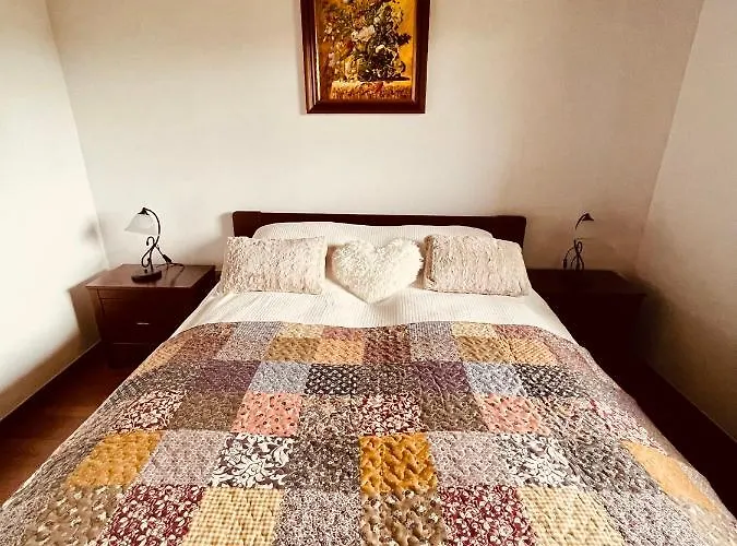 아파트 Csigevar Birtok