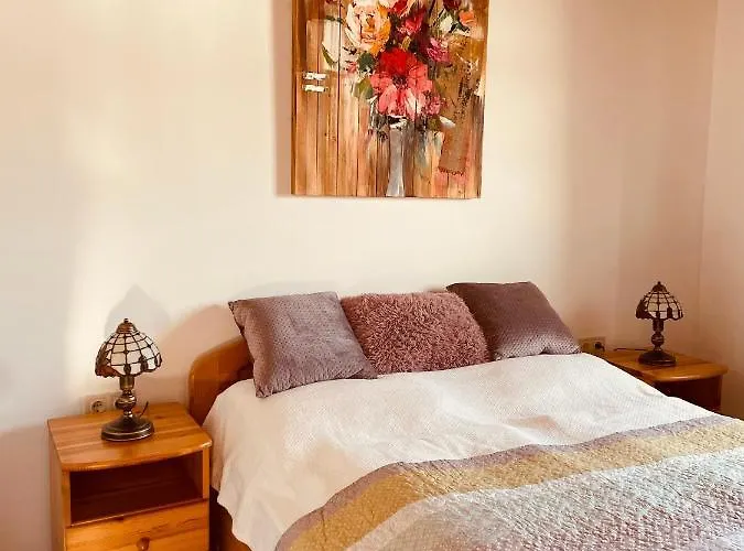 Csigevar Birtok 아파트 *