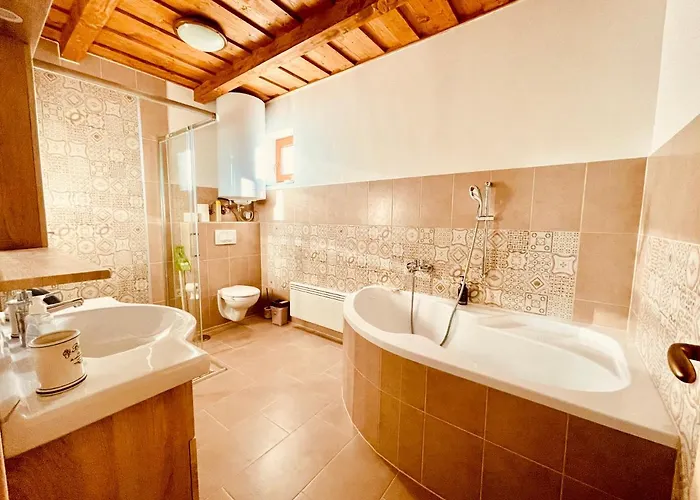 아파트 Csigevar Birtok