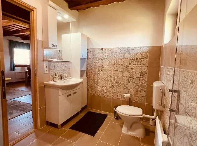 아파트 Csigevar Birtok Balatonendréd