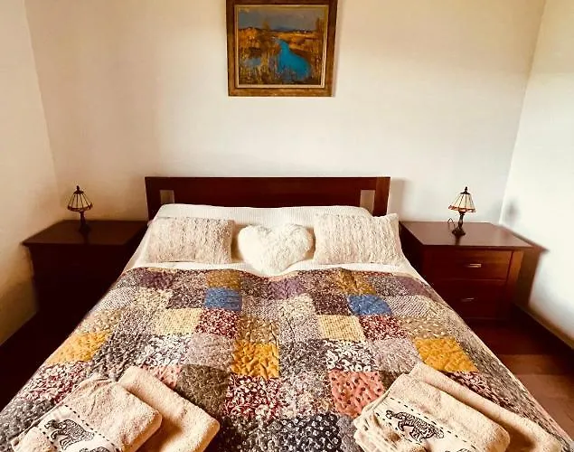 아파트 Csigevar Birtok Balatonendréd