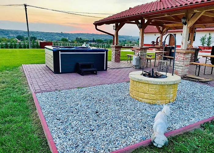 아파트 Csigevar Birtok *