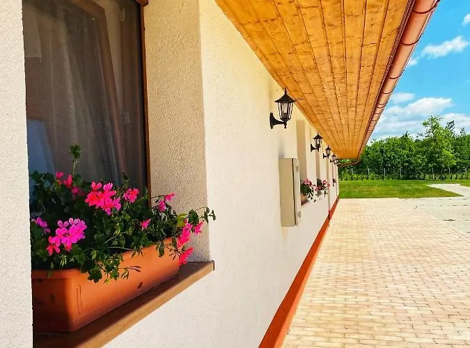 Csigevar Birtok Lägenhet