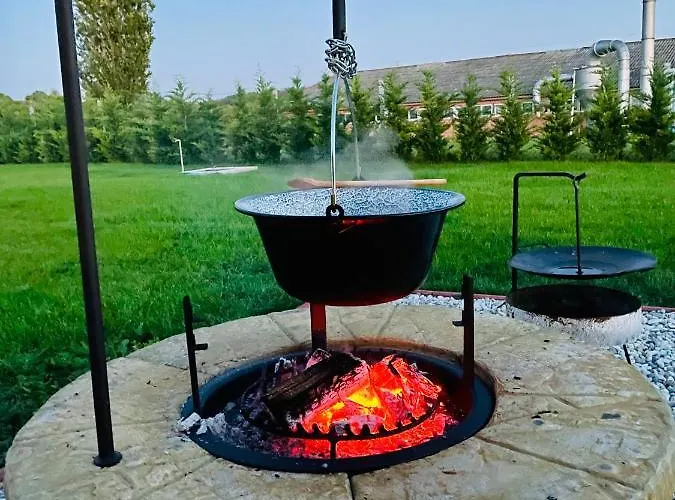 Csigevar Birtok דירה *