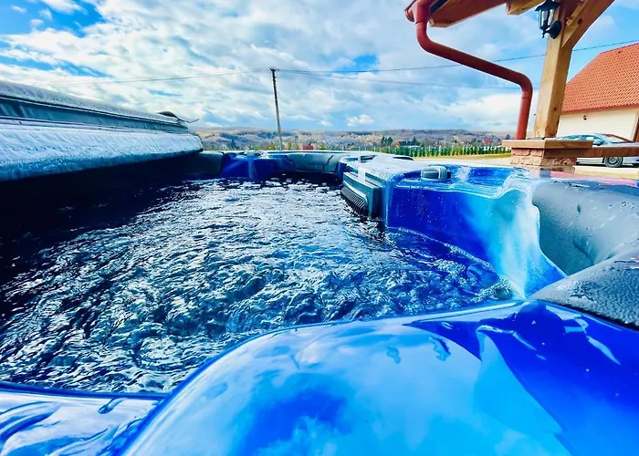 דירה Csigevar Birtok Balatonendréd