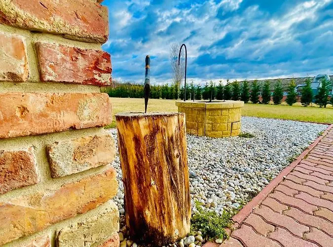 아파트 Csigevar Birtok *