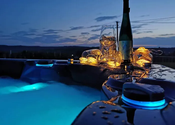 아파트 Csigevar Birtok *