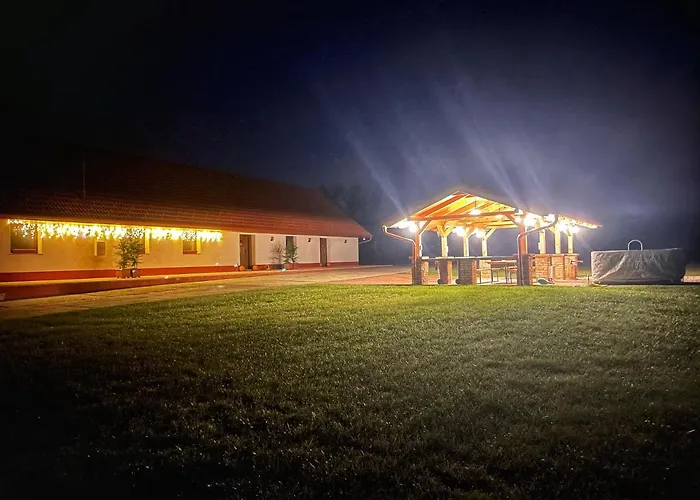 아파트 Csigevar Birtok