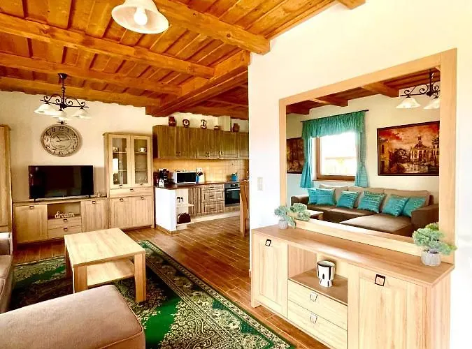 Csigevar Birtok 아파트 *