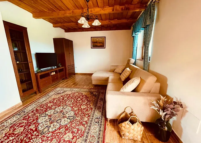 דירה Csigevar Birtok *